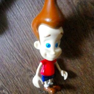 Jimmy Neutron figure